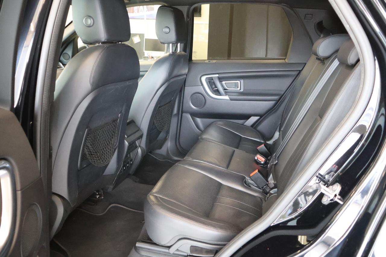 Land Rover Discovery Sport 2.0TD4 150CV HSE Auto BlackEdition