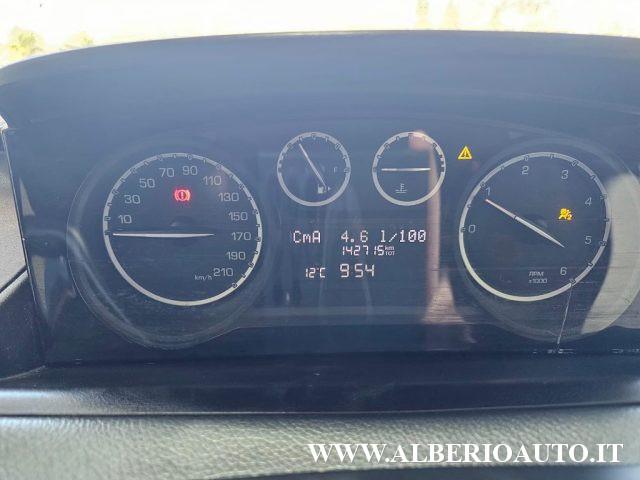 LANCIA Ypsilon 1.3 MJT 16V 95 CV 5 porte S&S Silver