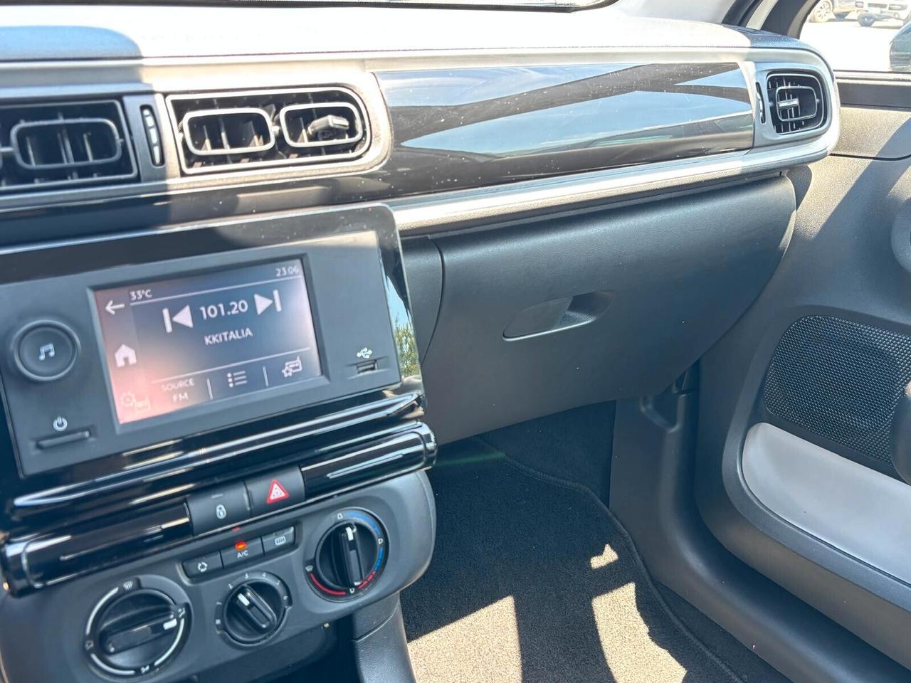 Citroen C3 1.5 BlueHDi Feel - 2020