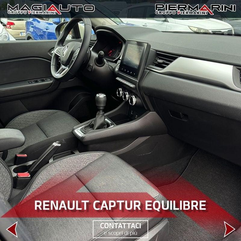 Renault Captur TCe 12V 90 CV Intens