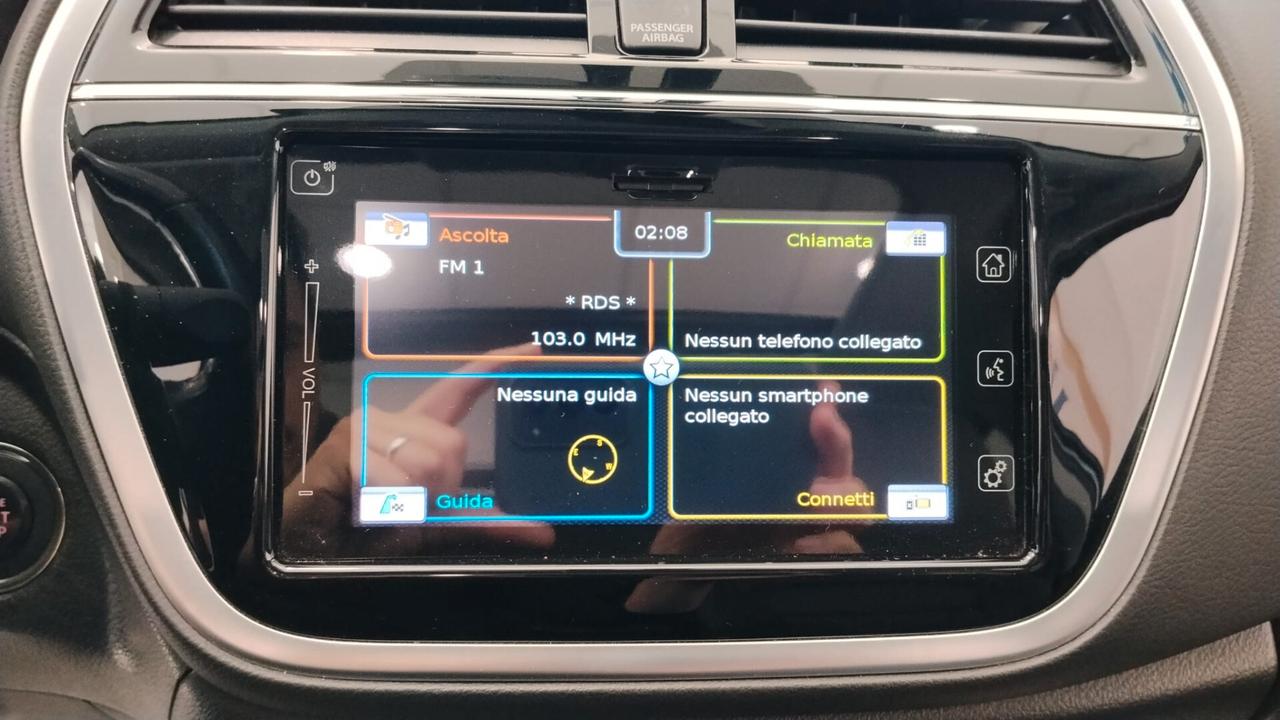 Suzuki S-Cross 1.4 Hybrid A/T Starview