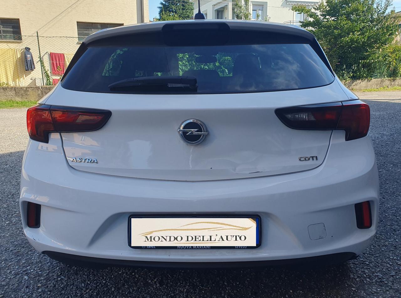Opel Astra 1.6 CDTi Berlina 110CV Euro6