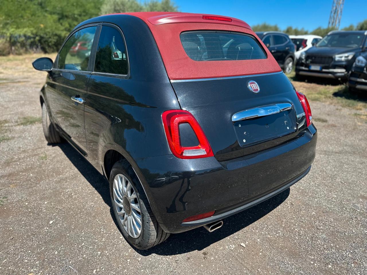 Fiat 500 C 1.0 Hybrid