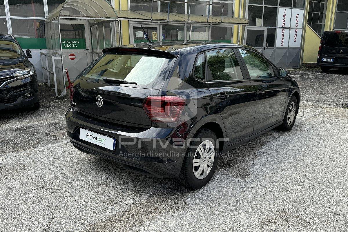 VOLKSWAGEN Polo 1.0 EVO 80 CV 5p. Sport BlueMotion Technology