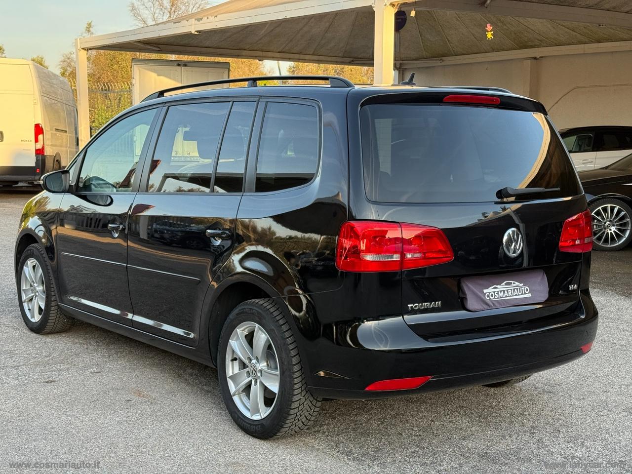 VOLKSWAGEN Touran 1.6 TDI Comfortline