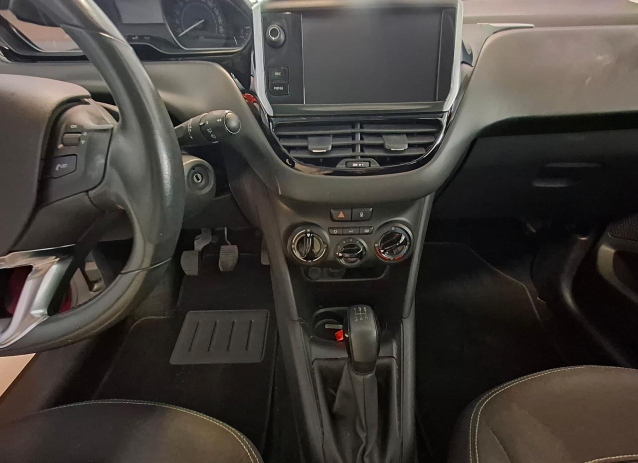 Peugeot 208 BlueHDi 75 5 porte Allure