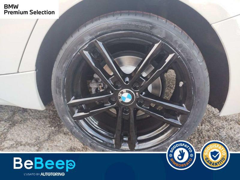 BMW Serie 1 116D 5P MSPORT AUTO
