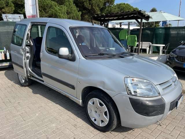 Citroen Berlingo 2.0 HDi 5 posti Combi AUTOCARRO