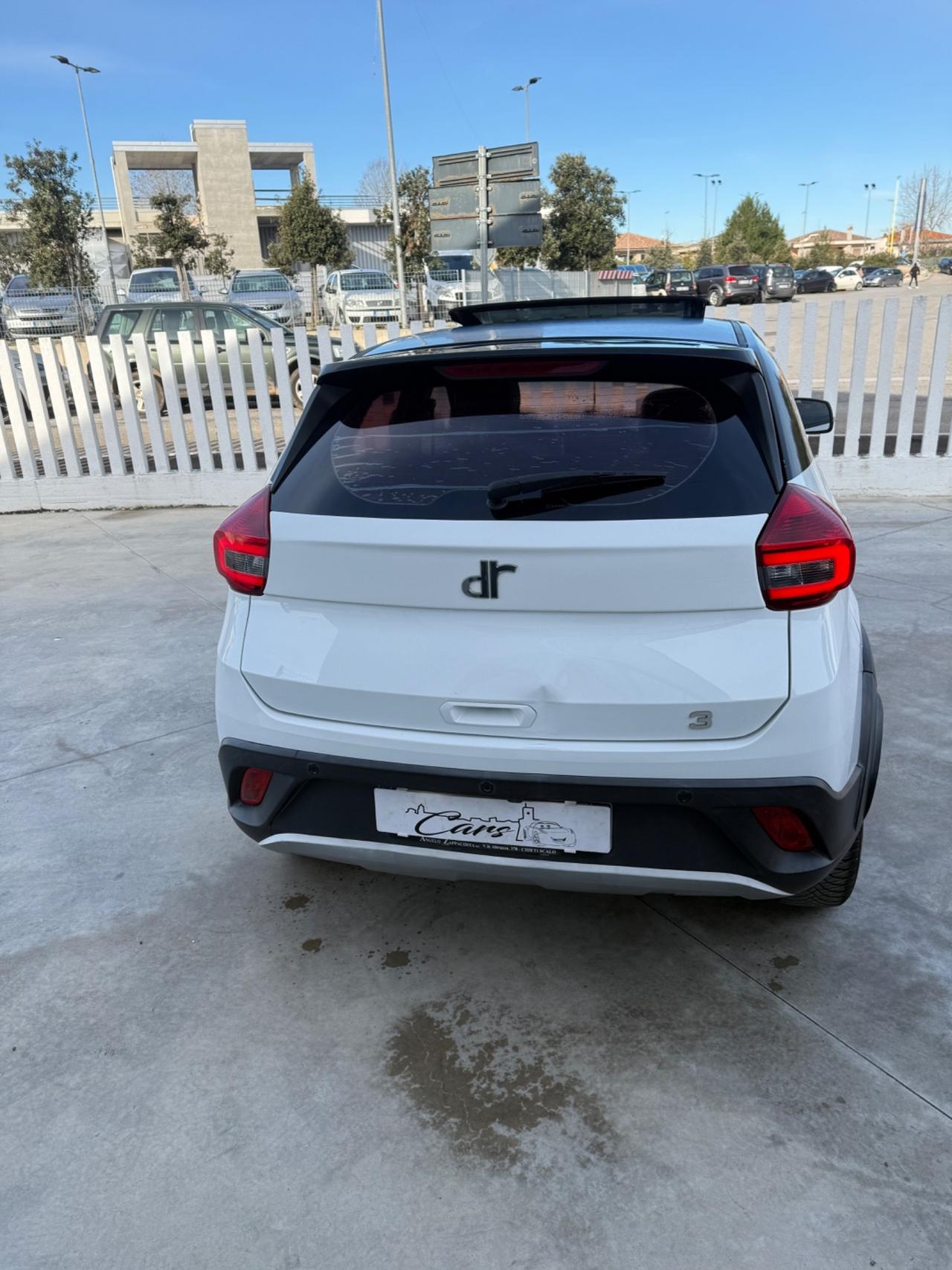 Dr 3 dr3 1.5 Bi-Fuel GPL