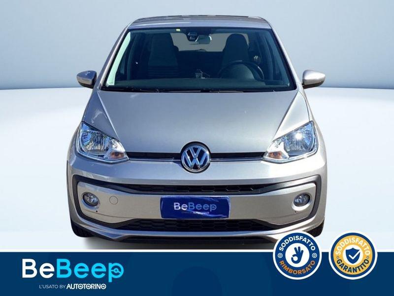 Volkswagen up! 5P 1.0 MOVE 60CV