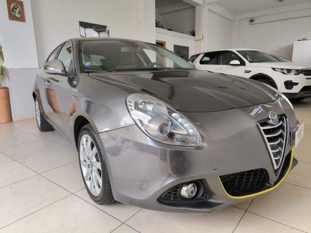 ALFA ROMEO Giulietta 1.6 JTDm-2 105 CV Distinctive