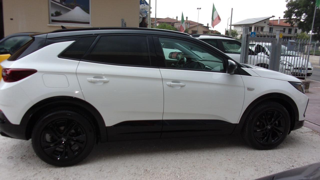 Opel Grandland 1.5 diesel Ecotec aut. GS Line