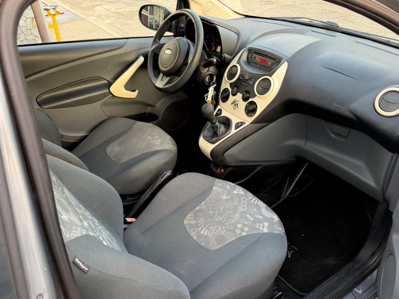 Ford Ka Ka+ 1.2 8V 69CV Business