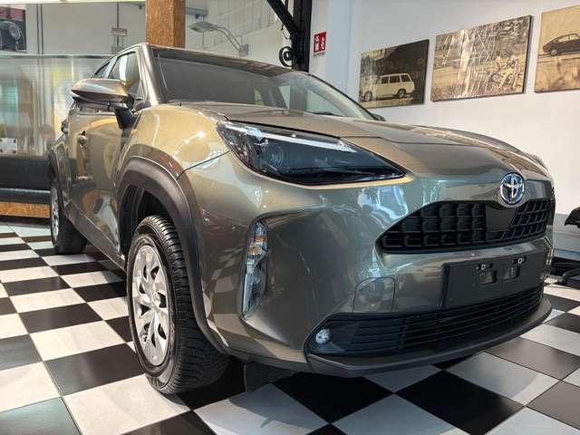 Toyota Yaris Cross Yaris Cross 1.5h Active Eco fwd 116cv e-cvt