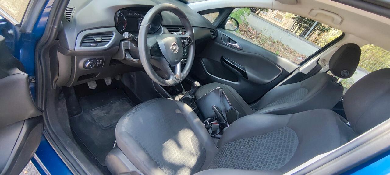 Opel Corsa 1.4 90CV GPL Tech 5 porte Black Edition