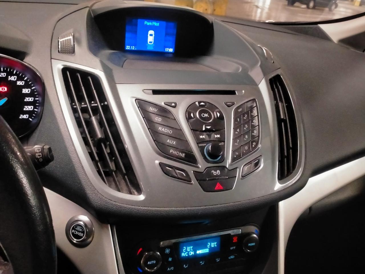 Ford C-Max 1.6 TDCi 110 CV Titanium DPF