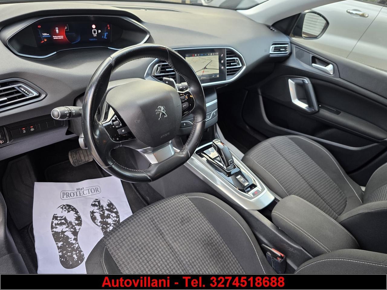 Peugeot 308 BlueHDi 130 S&S SW EAT8 GT Pack 2021