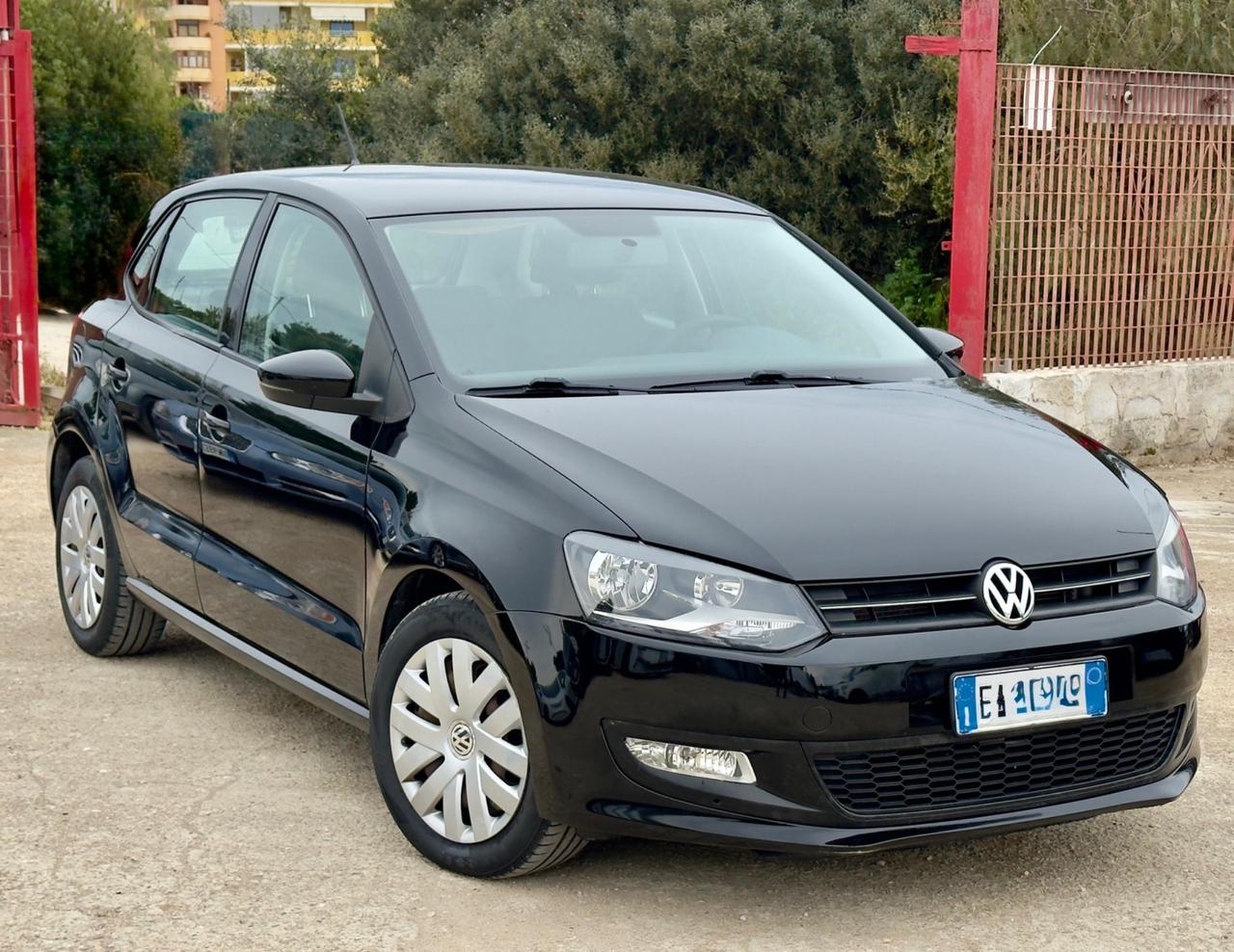 Volkswagen Polo 1.6 TDI DPF 5 porte Comf. BlueMotion Technology
