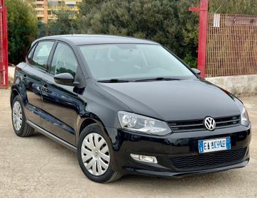 Volkswagen Polo 1.6 TDI DPF 5 porte Comf. BlueMotion Technology