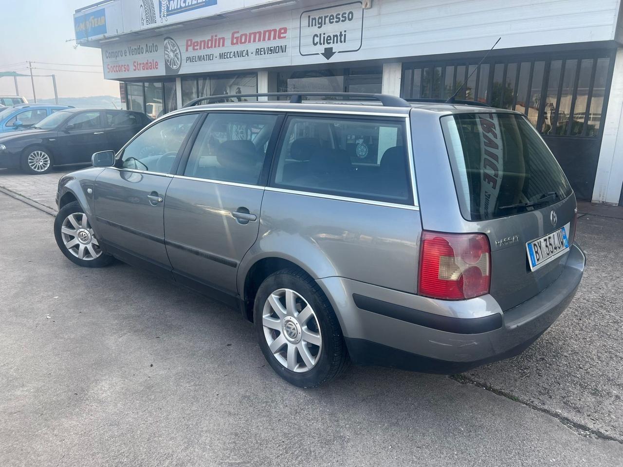 Volkswagen Passat 1.9 TDI/130 CV