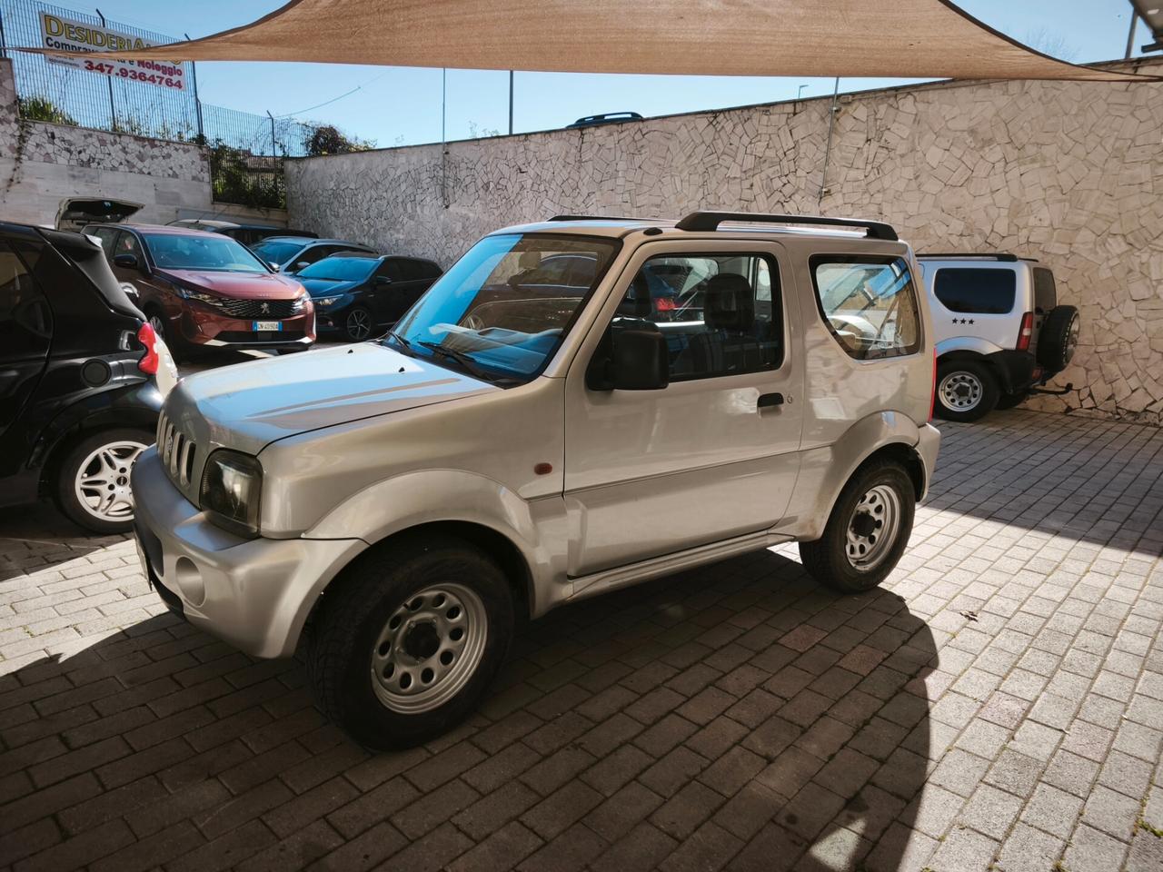 Suzuki Jimny 1.3i 16V cat JX