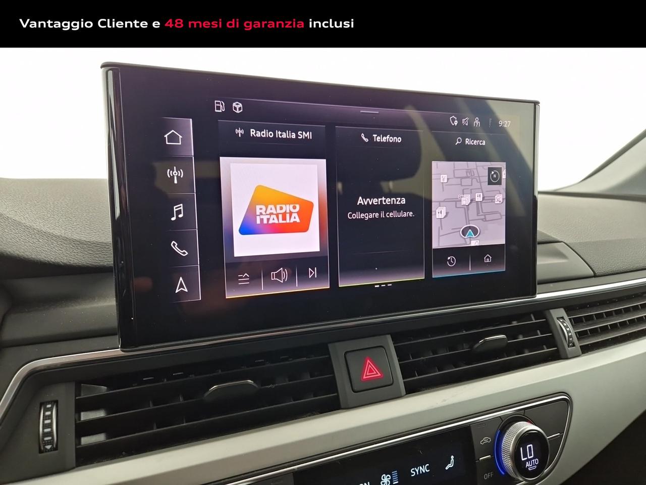 Audi A4 avant 30 2.0 tdi mhev s line edition 136cv s-tronic