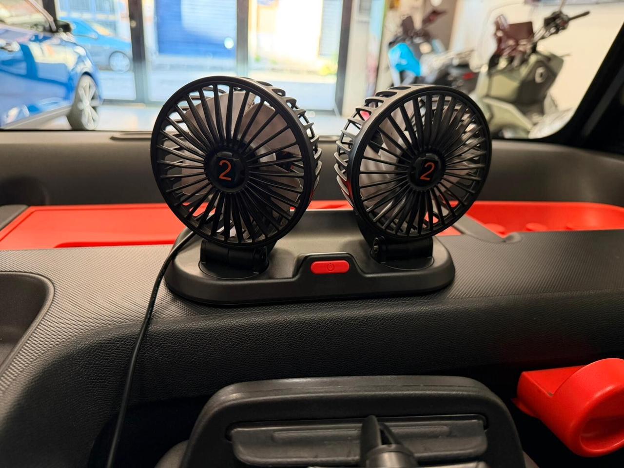 Citroen Ami My Pack Orange