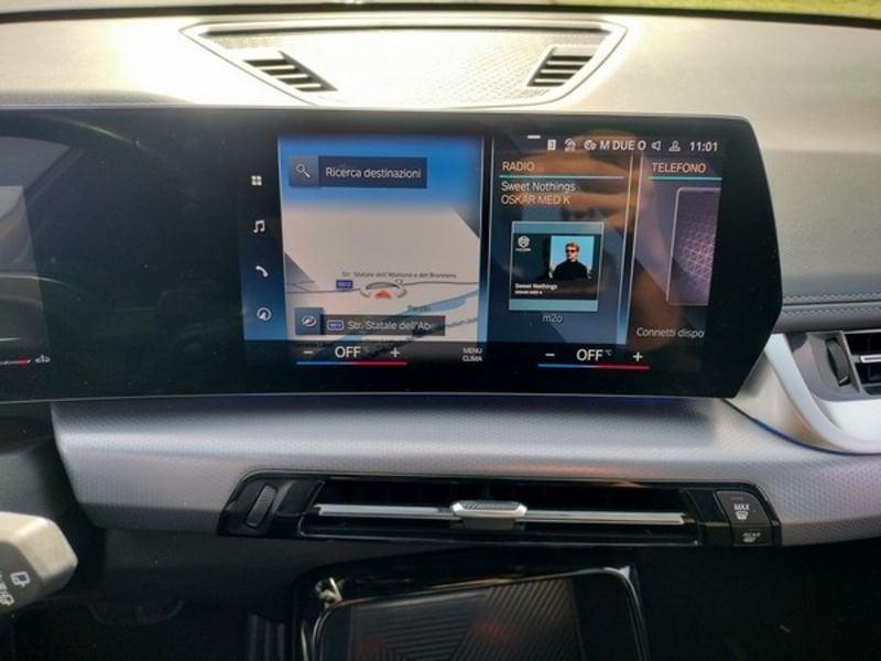 BMW X1 sDrive 18d MSport DCT