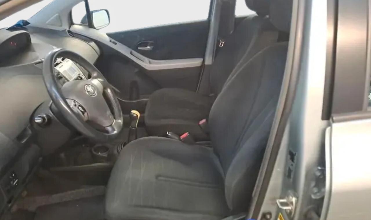 Toyota Yaris 1.4 D-4D 5 porte Sol