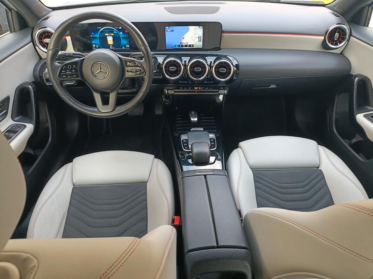 Mercedes-benz A 180 d Automatic Executive