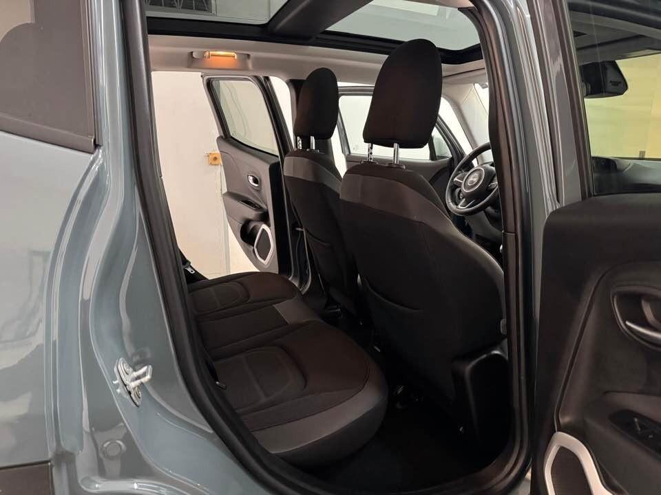 Jeep Renegade 1.6 Mjt 120/CV Limited 2017