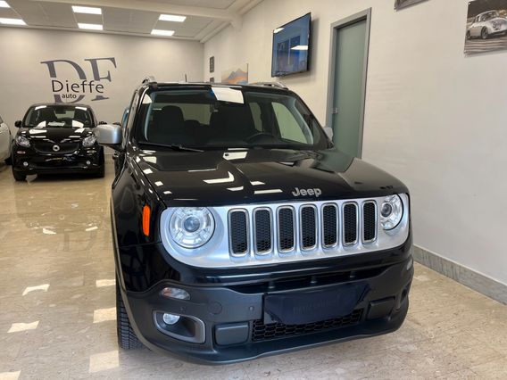 Jeep Renegade 2.0 Mjt 140CV 4WD Active Drive Limited