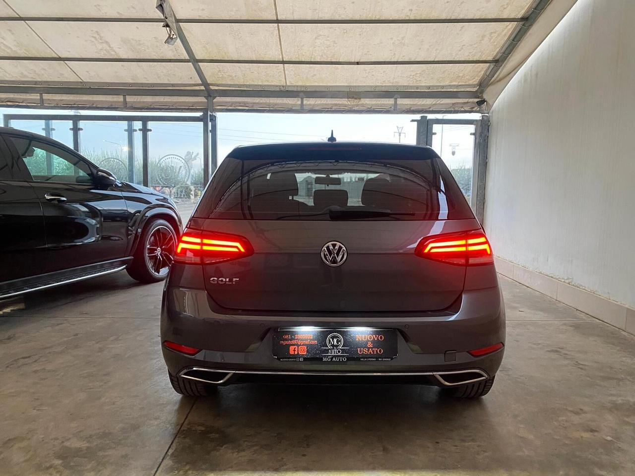 Volkswagen Golf 1.6 7.5 TDI 115 CV 5p. Business BlueMotion Technology