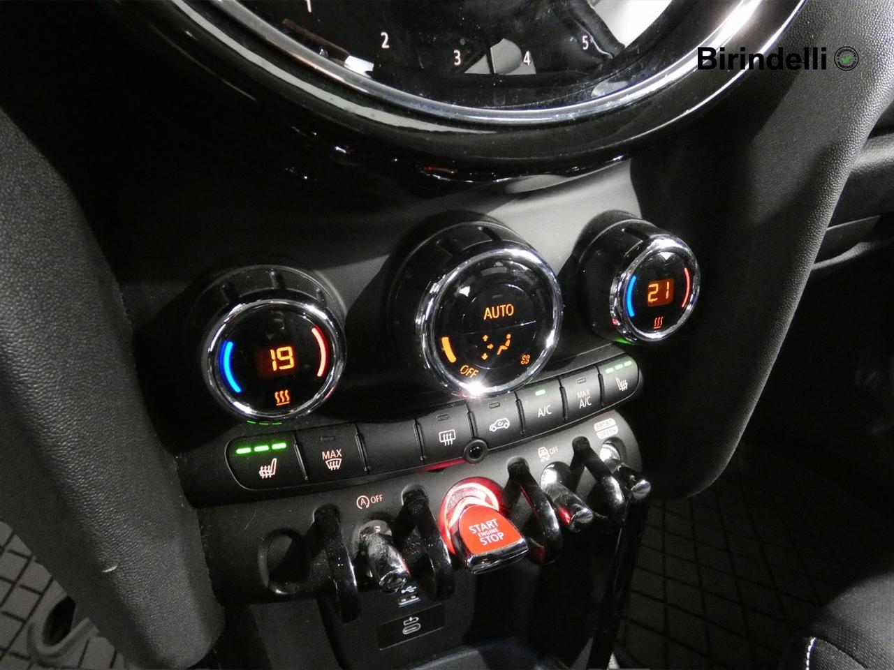 MINI Mini 5 porte (F55) - Mini 1.5 Cooper Classic 5 porte