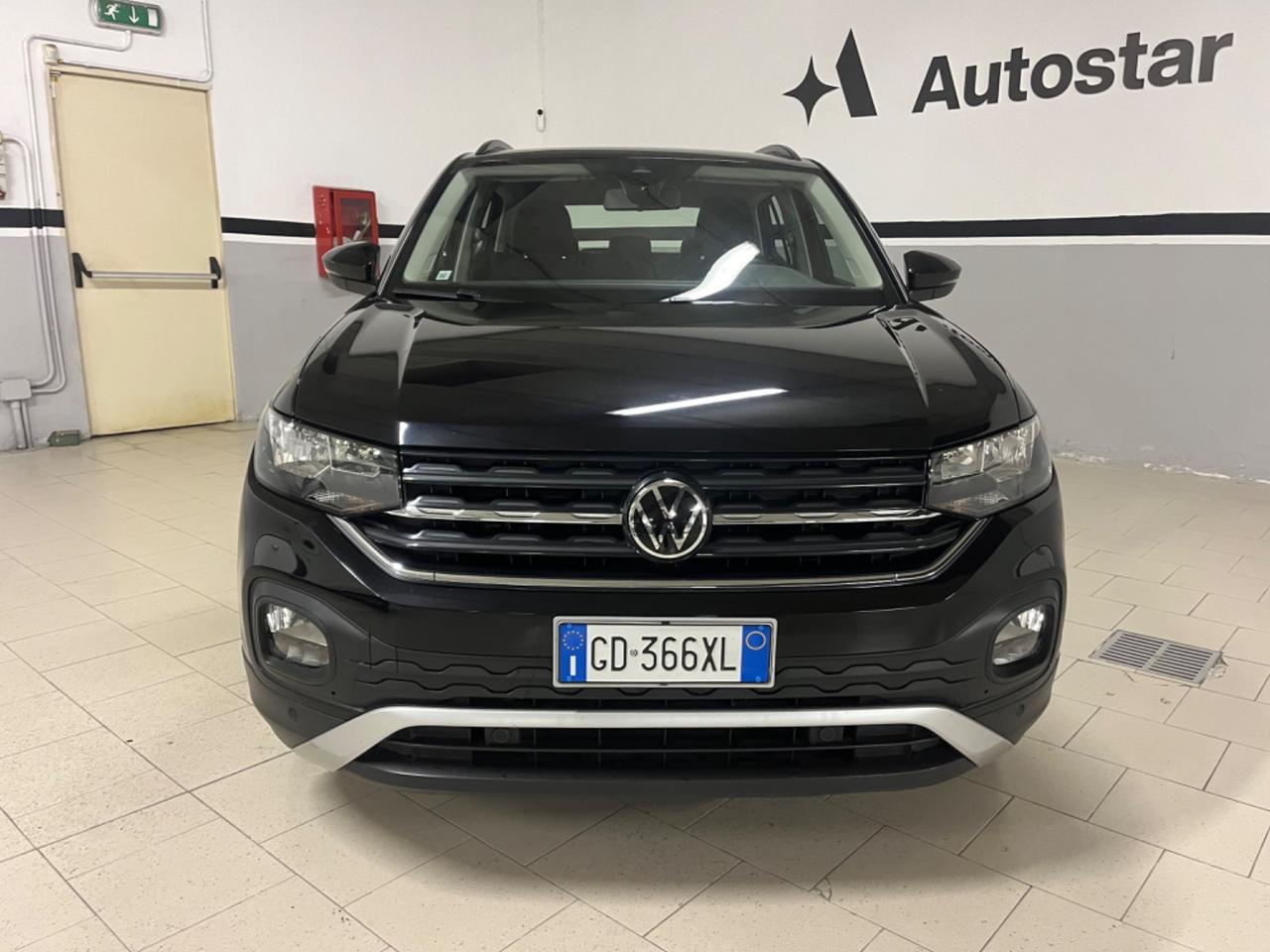 Volkswagen T-Cross 1.0 TSI Style BMT 2021