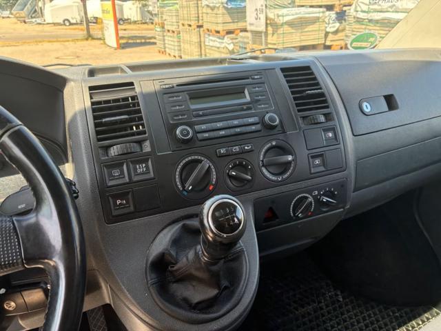 VOLKSWAGEN Multivan VW T5 2.5 tdi 131cv 7Posti Klima G.traino
