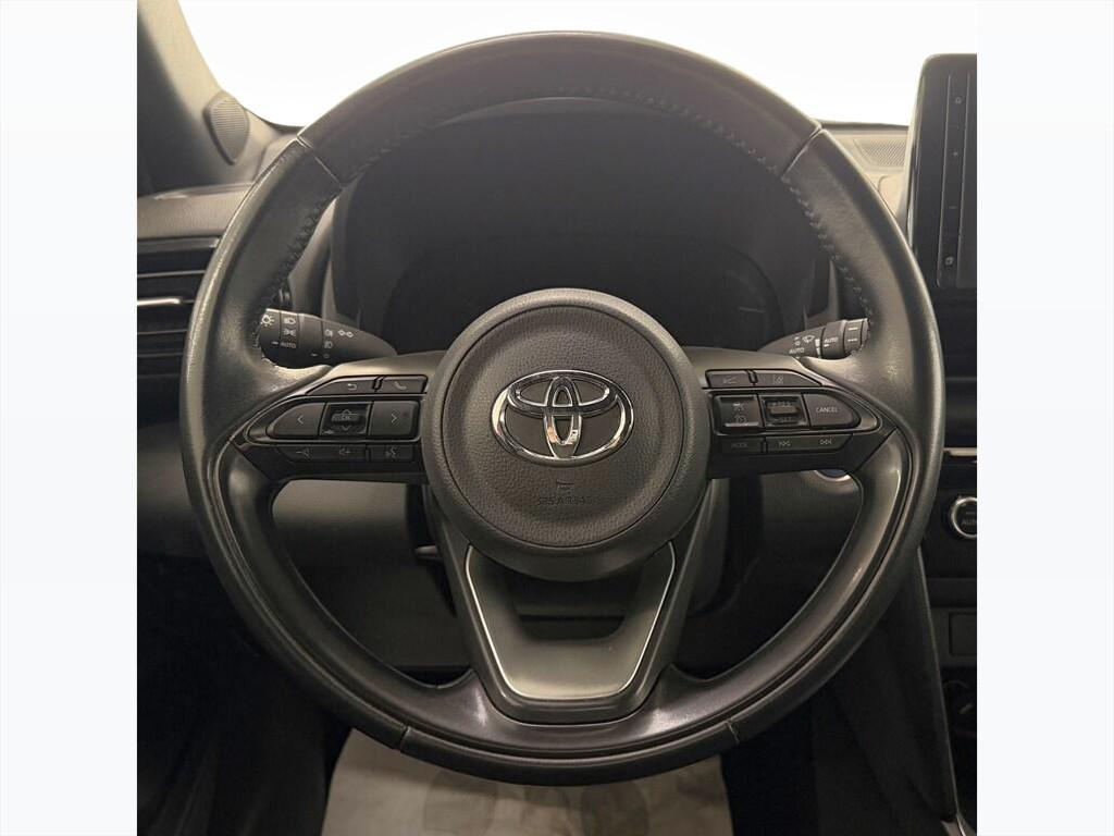 Toyota Yaris Cross 1.5 H Trend FWD E-CVT