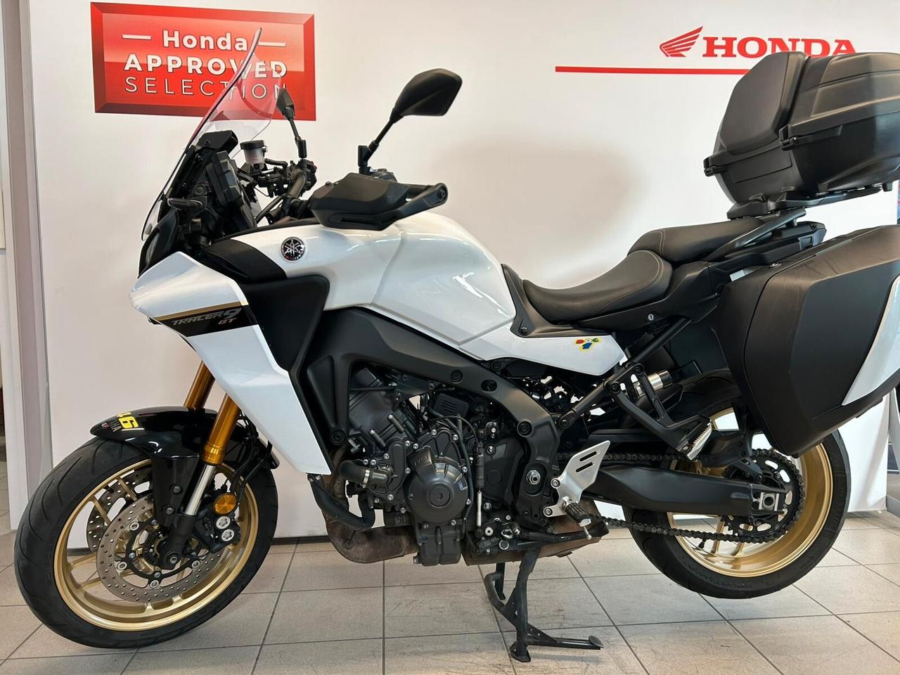 Tracer 9 GT (2021 - 24)