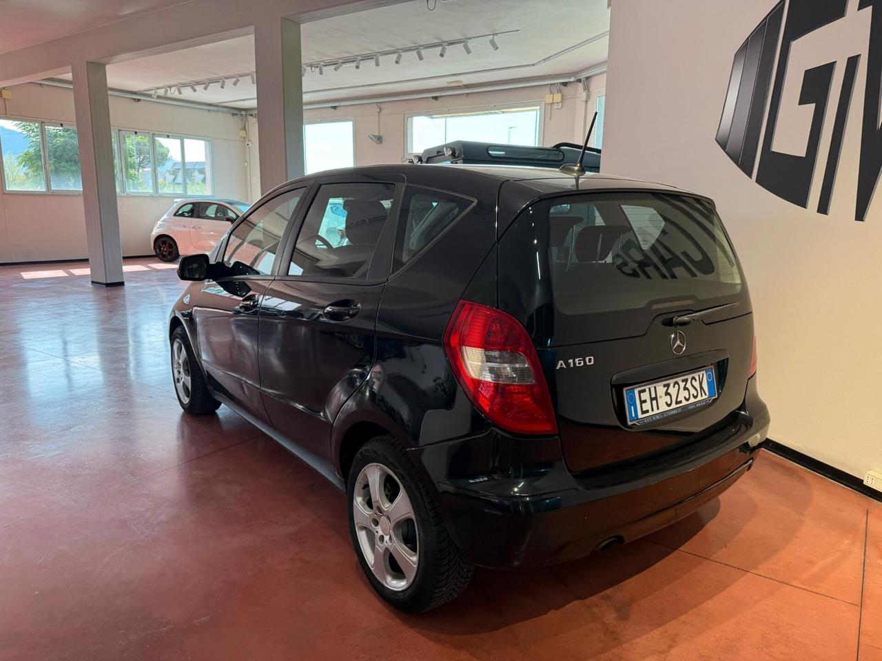 Mercedes-benz A 160 BlueEFFICIENCY Special Edition