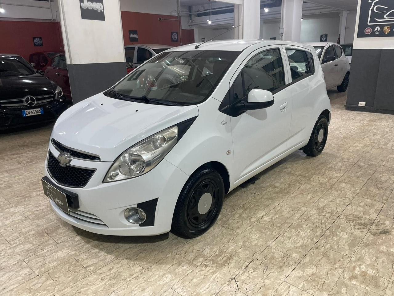 Chevrolet Spark 1.0 LS