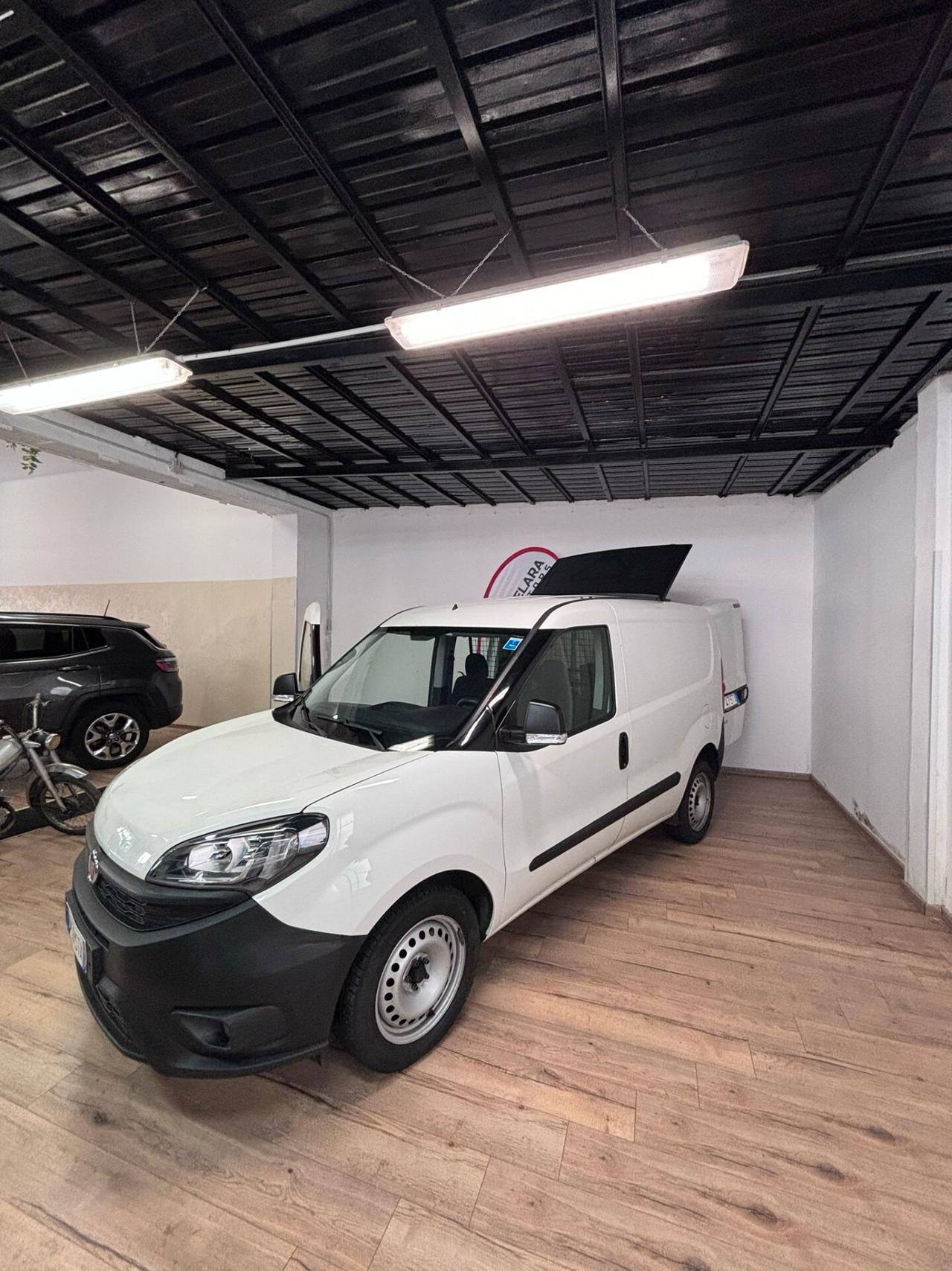 DOBLO CARGO CH1 BUSINESS 1.6 Mjet 120cv E6D S&S