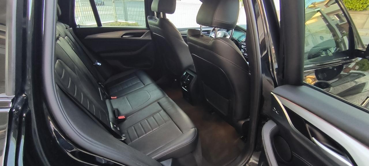 Bmw X3 xDrive20d 48V xLine