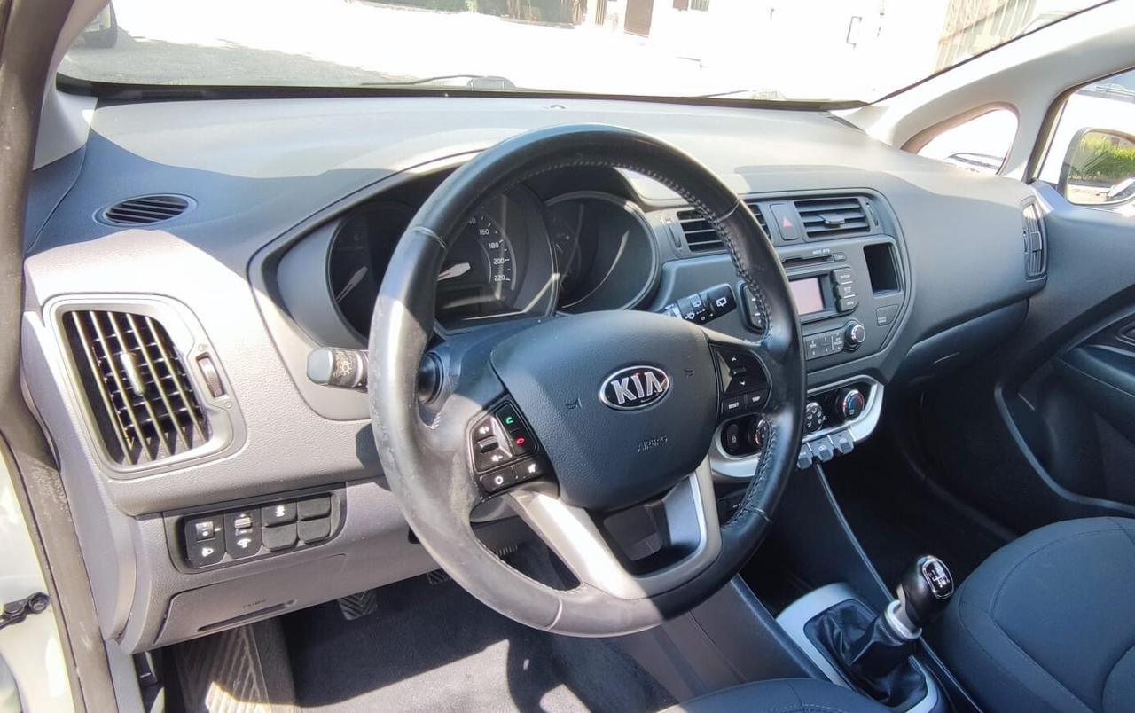 Kia Rio 1.1 CRDi 5p. Active