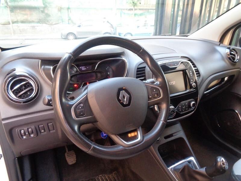 Renault Captur dCi 8V 90 CV Start&Stop Energy Intens
