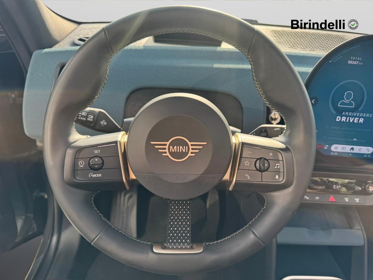 MINI Mini Countrym.(U25) - Mini Countryman D Favoured