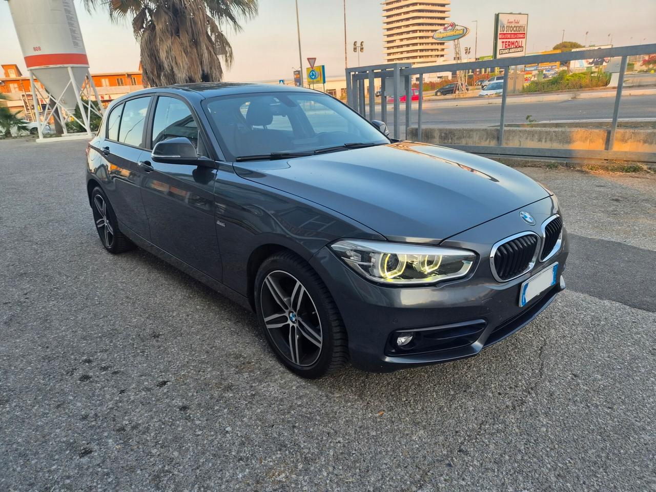 Bmw 116 116d 5p. Sport