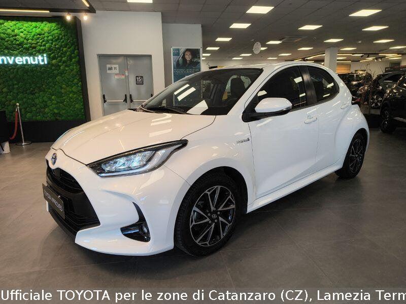 Toyota Yaris Yaris 1.5 Hybrid 5 porte Business