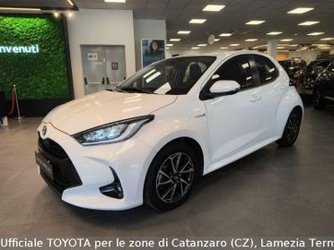 Toyota Yaris Yaris 1.5 Hybrid 5 porte Business