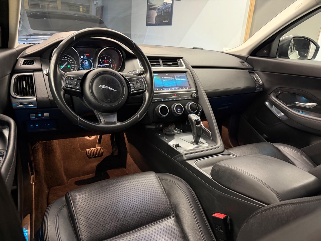 JAGUAR E-PACE (X540) E-PACE 2.0D 150 CV AWD AUT. S
