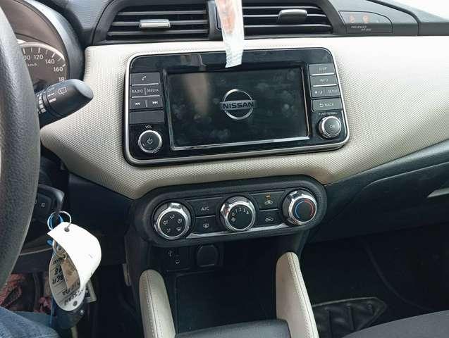 Nissan Micra Micra V 2017 1.5 dci Visia + 90cv